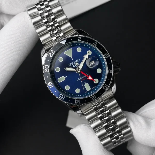 Seiko GMT Diver